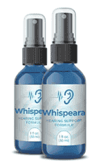 Whispeara - Supports Ear & Brain health