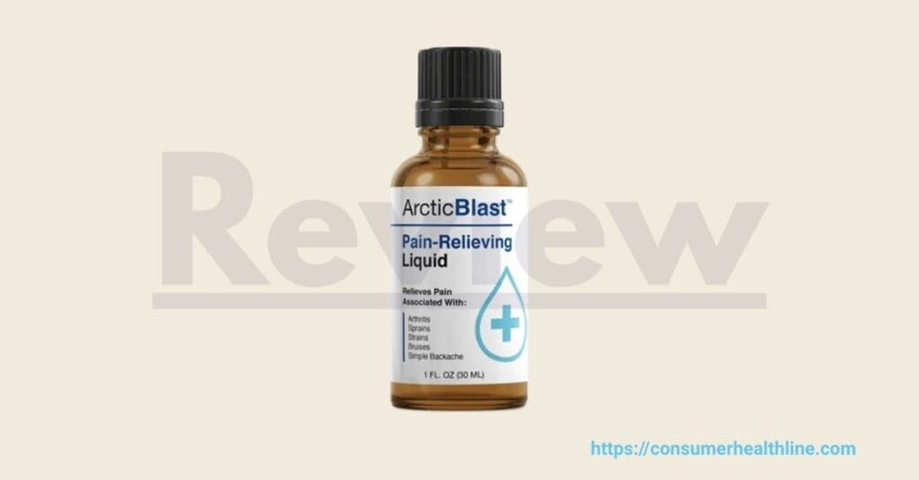 Arctic Blast Review – Does This Pain Relief Oil Really Work?