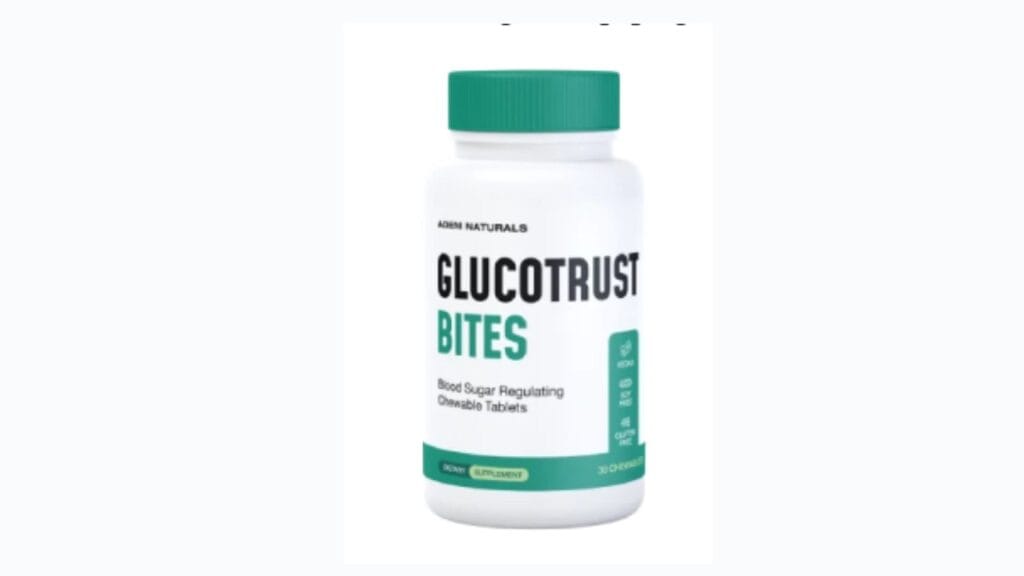 GlucoTrust Bites Scam or Legit 
