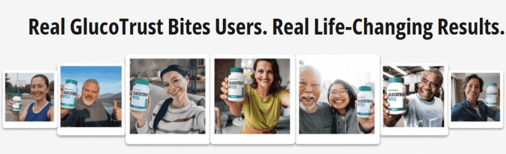 GlucoTrust Bites Reviews