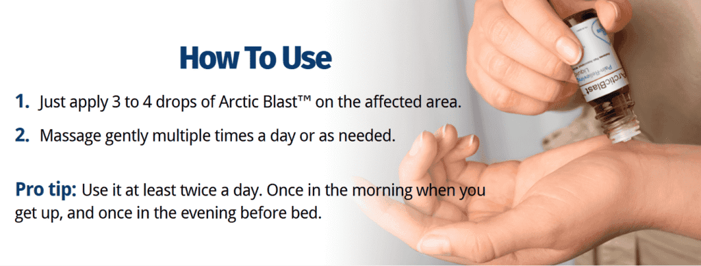 How to Use Arctic Blast for Best Results