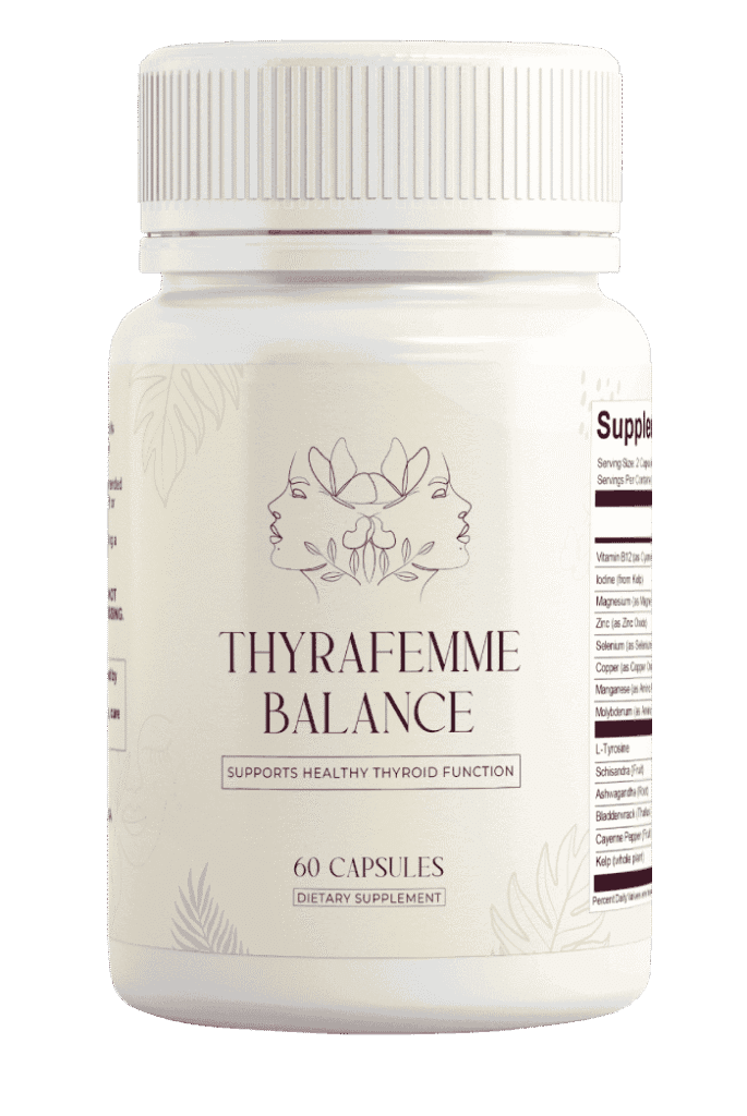 Thyrafemme Balance Reviews