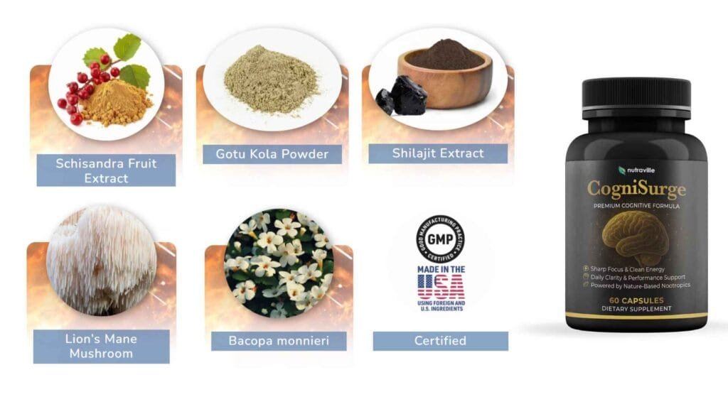 CogniSurge Review 2026 