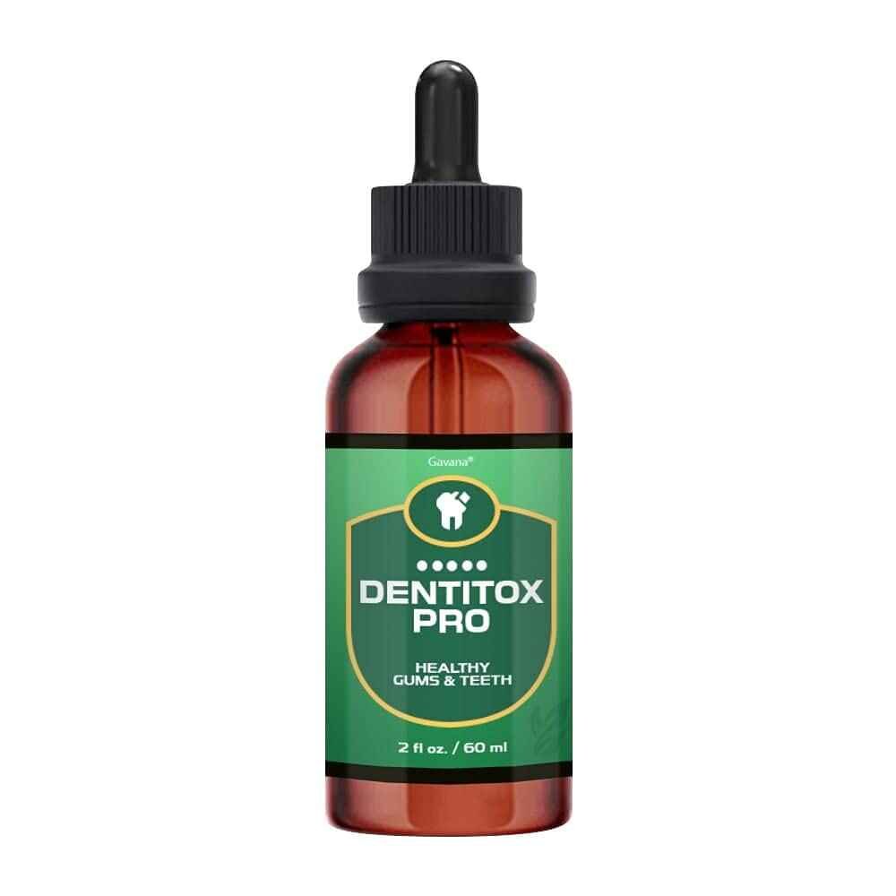Dentitox Pro Review 2026 – Its Effective for Teeth and Gums?
