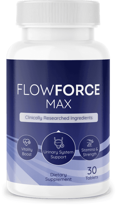 FlowForce Max Reviews 2026 : Does It Really Support Healthy Blood Flow?