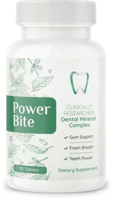 PowerBite Reviews: Read Ingredients, Results, Benefits & More!