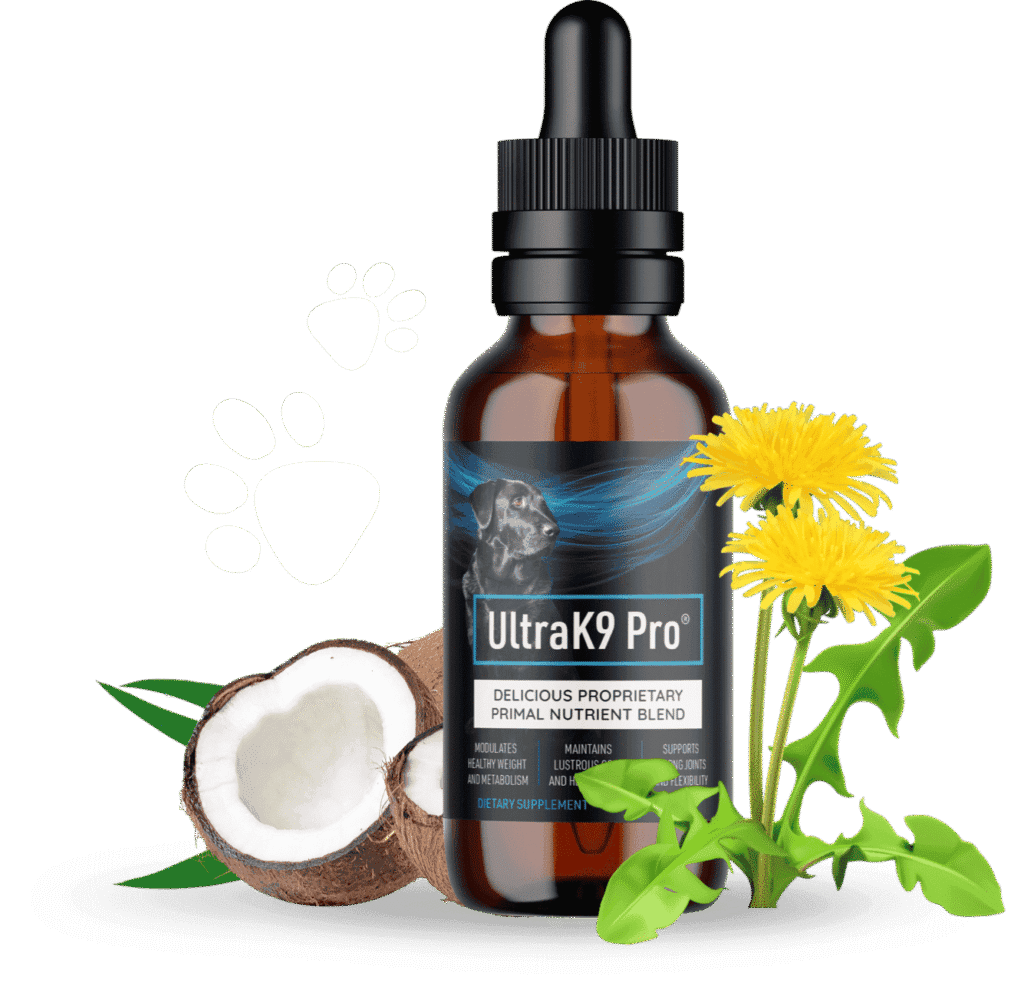 UltraK9 Pro Review – Does It Really Improve Dog Joint Health & Energy