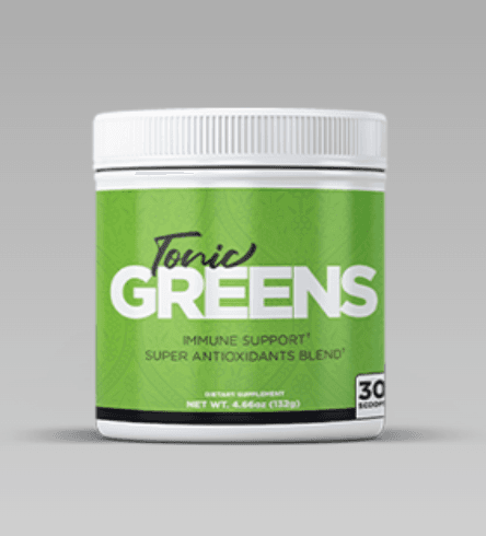 Tonic Greens Review – Does It Really Boost Immunity Naturally?