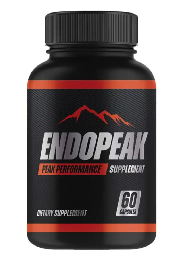 EndoPeak Reviews 2026: Does It Really Boost Male Performance Naturally?