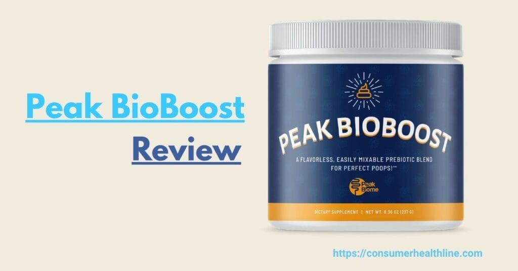 Peak BioBoost Review: Benefits, Ingredients, Side Effects & Results