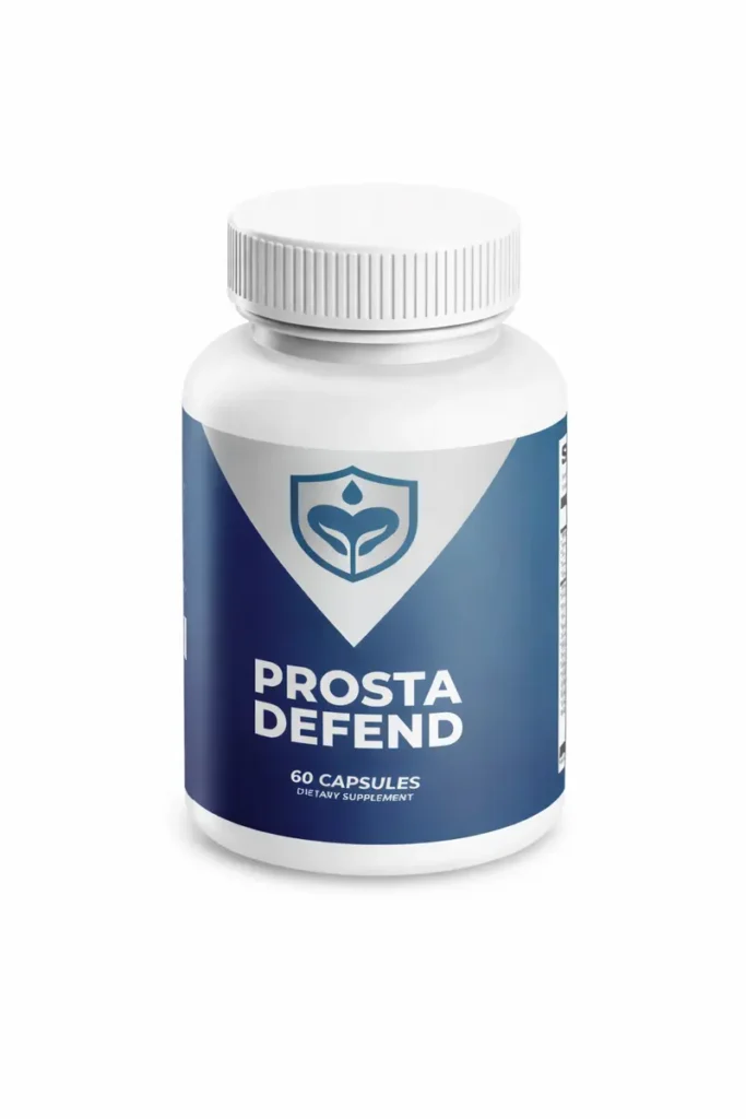 Prosta Defend Reviews: Ingredients, Benefits & Side Effects