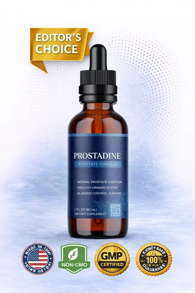 Prostadine Review: Real Results, Benefits & Is It Worth Buying?