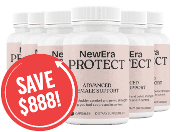 New Era Protect Review 2026: Can It Improve Bladder Control and Confidence?
