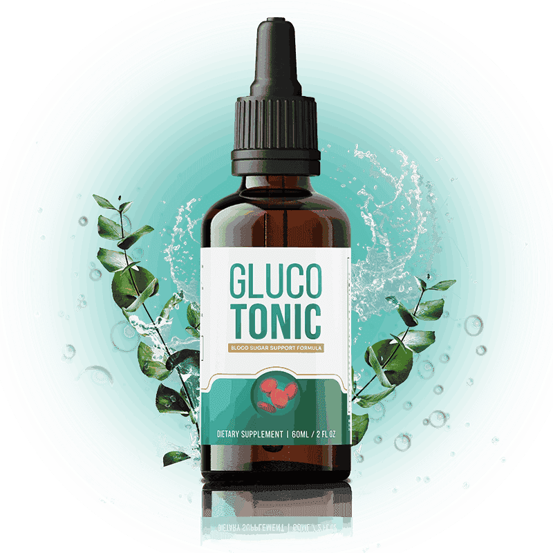 Glucotonic Reviews botal image