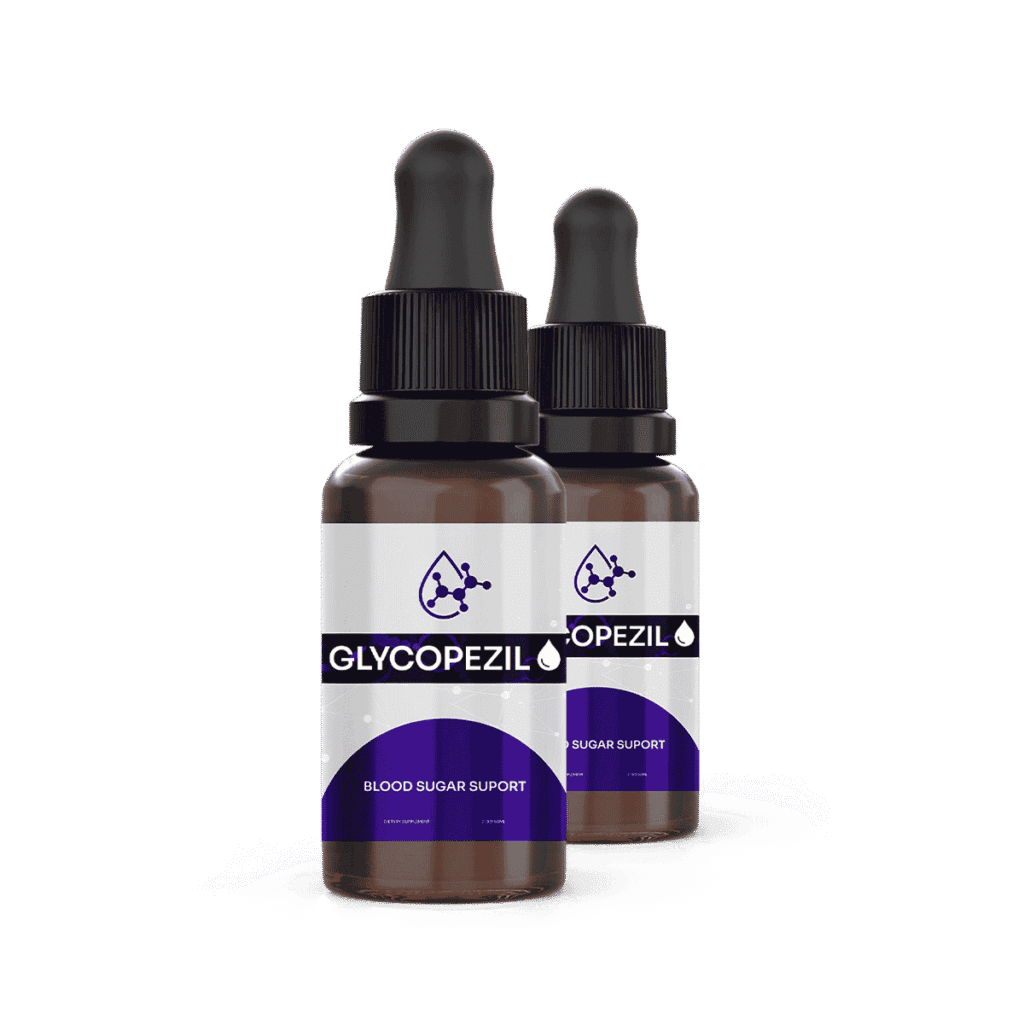 Glycopezil Reviews singal Bottle 