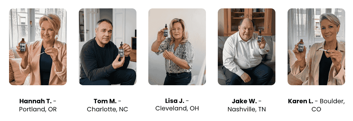 Nunerve Reviews - Consumer Feedback Image