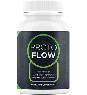 ProtoFlow Review : Ingredients, Benefits, Side Effects & Pricing