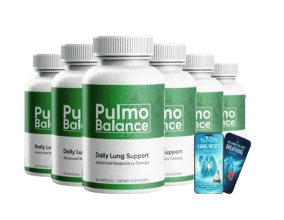 Pulmo Balance Review: Real Results for Lung Support & Clear Breathing