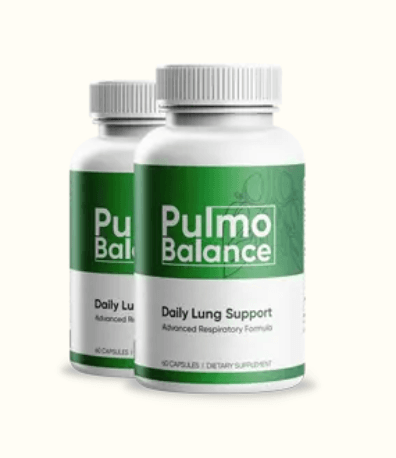 Pulmo Balance review singale bottle
