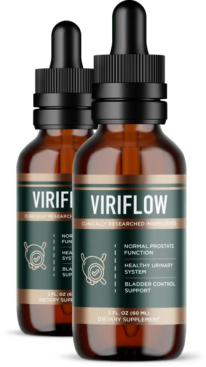 ViriFlow Review: Does It Really Support Male Performance & Blood Flow Naturally?