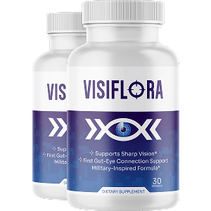 VisiFlora Review Bottle Imgae
