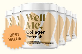 Collagen Refresh 6 Bottle