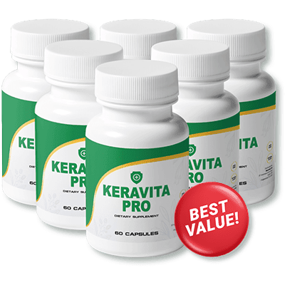 KeraVita Pro Review – Can It Improve Nail and Skin Health?