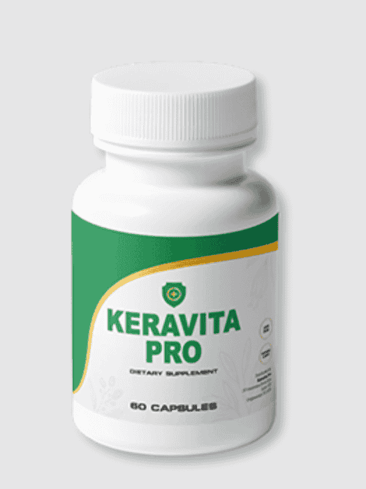 KeraVita Pro Reviews featur Image Singal Bottle Image