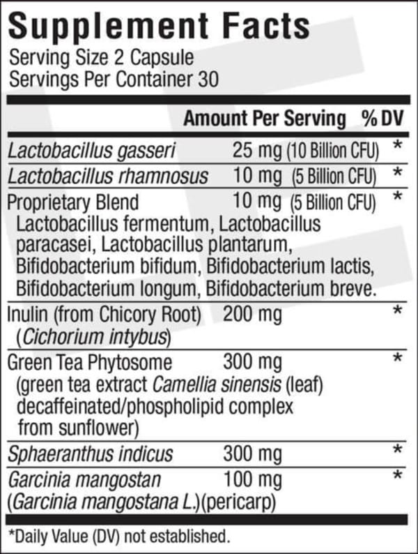 LeanBiome Supplements facts
