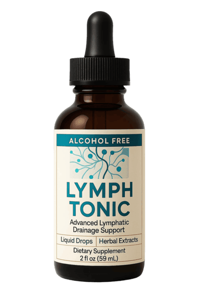 Lymph Tonic -Support Your Body's Natural Lymphatic Function