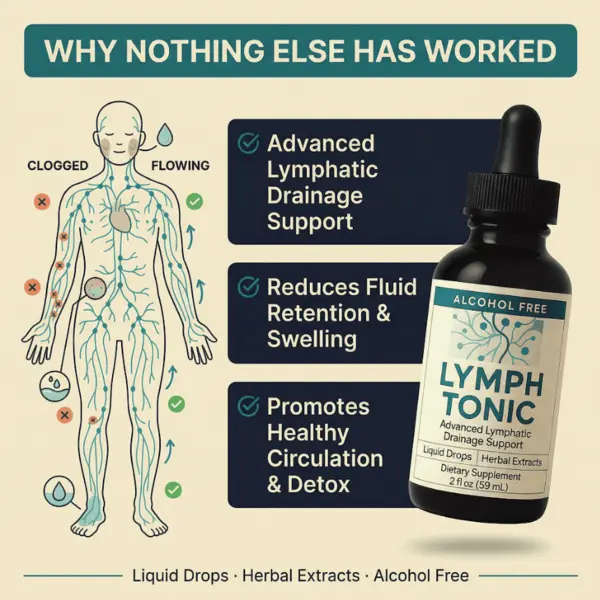 Lymph Tonic Reviews: Real Results, Benefits & Common Complaints