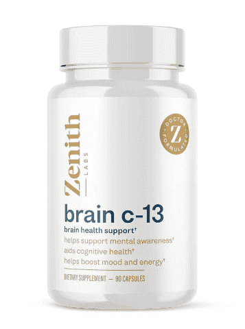 Brain C-13 Review: Can It Really Improve Focus, Memory & Mental Clarity?