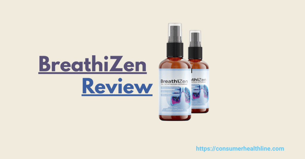 Breathizen Reviews: Can It Support Lung Health & Oxygen Levels?