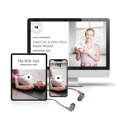 Pelvic Floor Strong
program