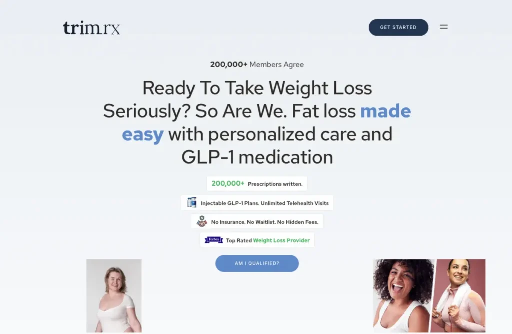 TrimRx Reviews GLP-1 Weight Loss