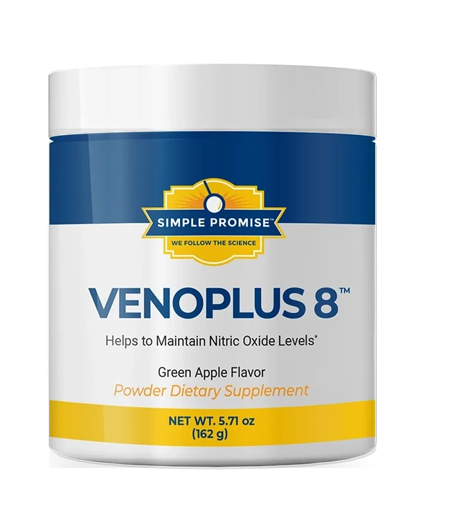 VenoPlus 8 - Support Cardiovascular Health
