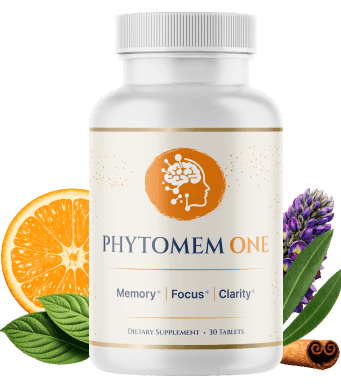 Phytomem One - Brain Support