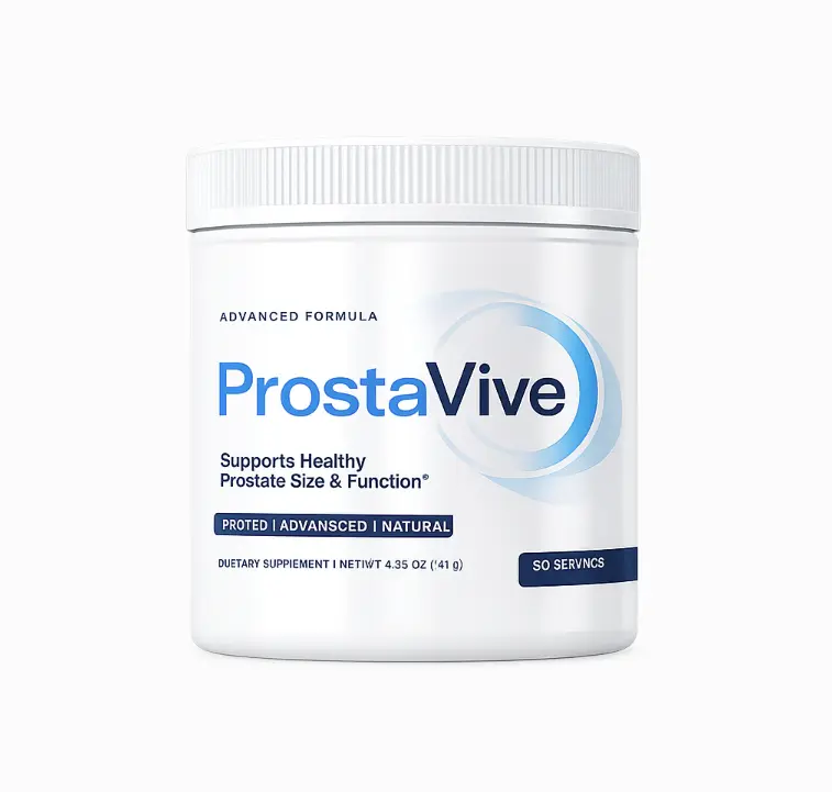 ProstaVive Bottle