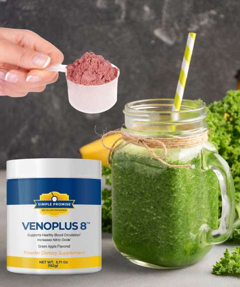 Use VenoPlus 8™